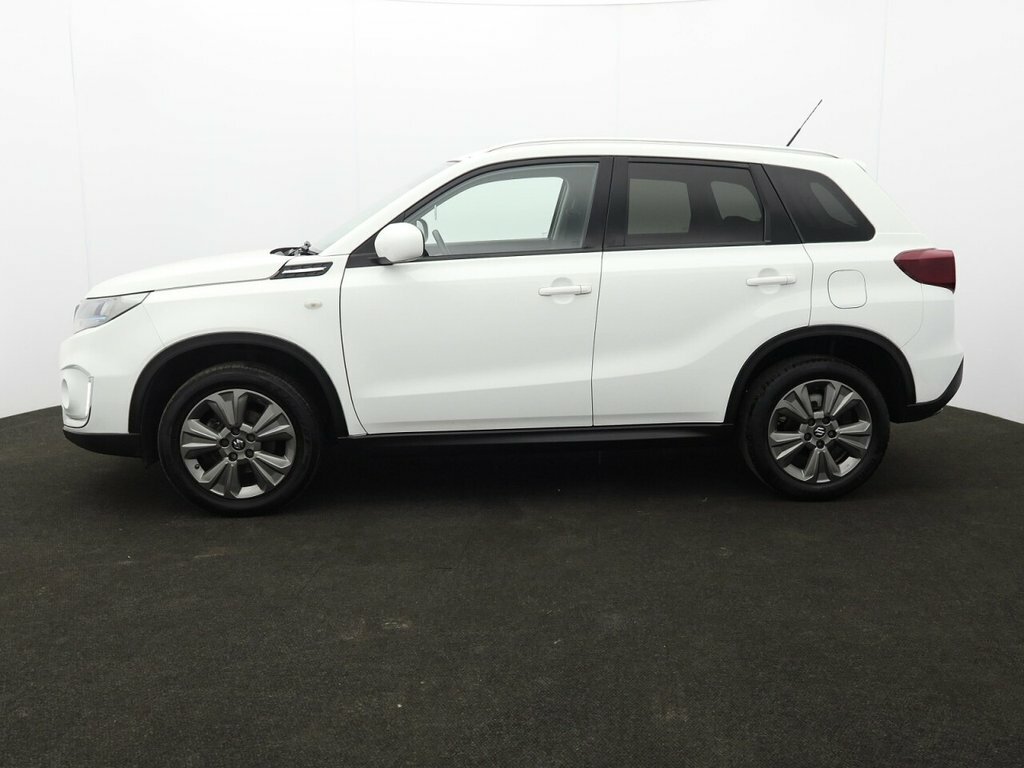 Suzuki Vitara 1L Sz-t KN22EMK White #4