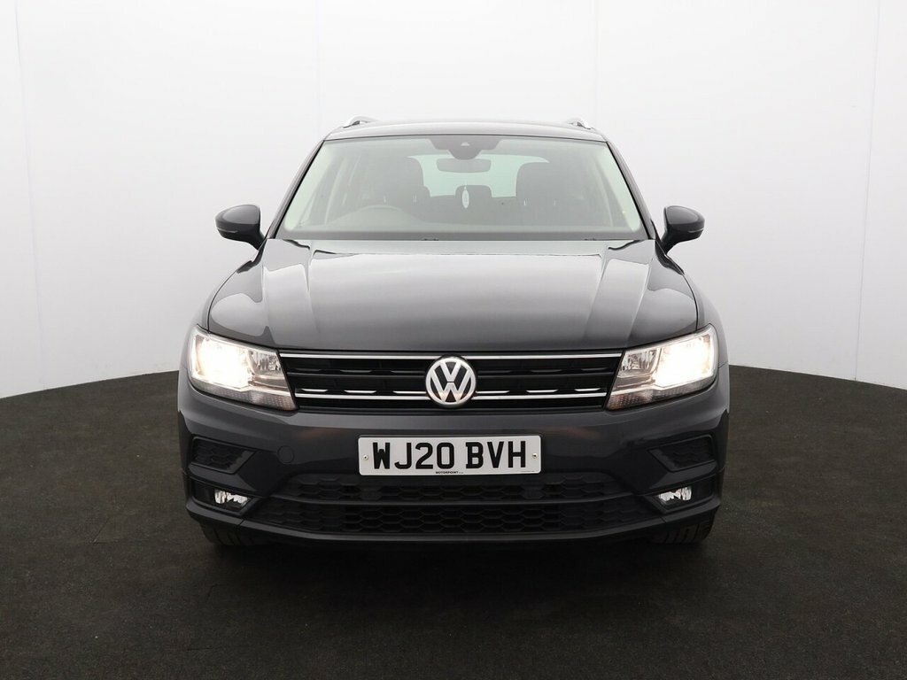Volkswagen Tiguan 1.5L Match WJ20BVH Grey #2
