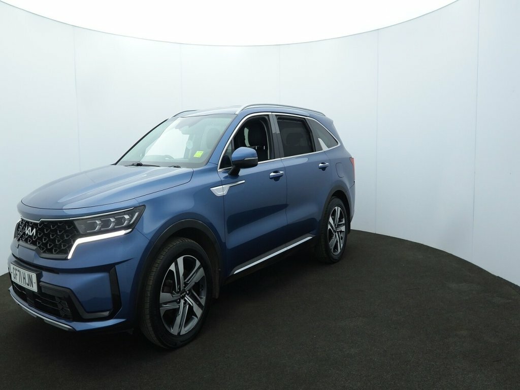 Kia Sorento 1.6L 3 GF71HJN Blue #3