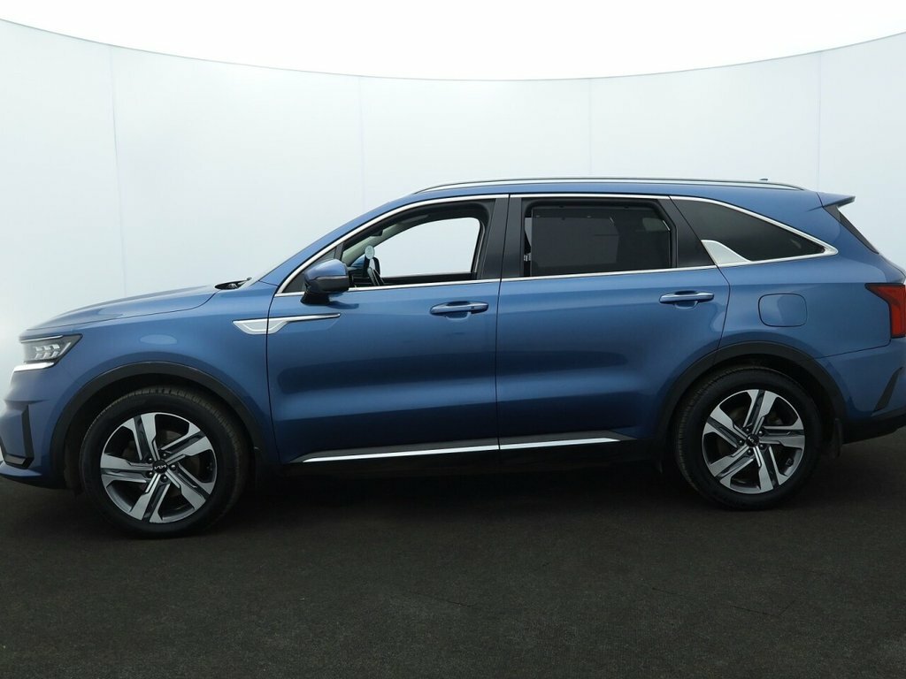 Kia Sorento 1.6L 3 GF71HJN Blue #4