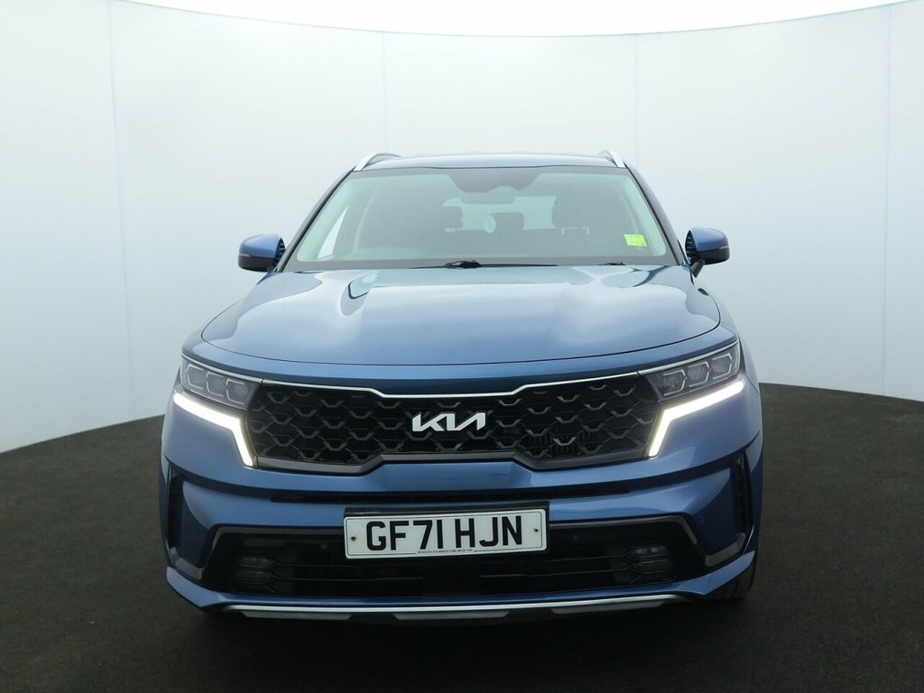 Kia Sorento 1.6L 3 GF71HJN Blue #2