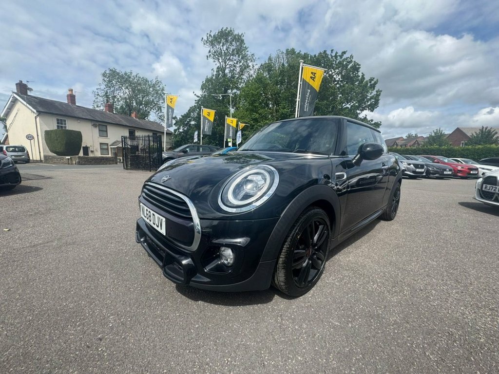 Mini Hatch 1.5L Cooper NL68DJV Black #2