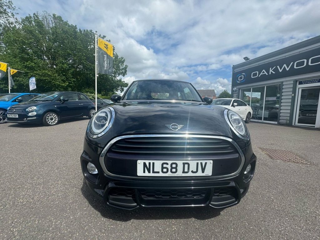 Mini Hatch 1.5L Cooper NL68DJV Black #5