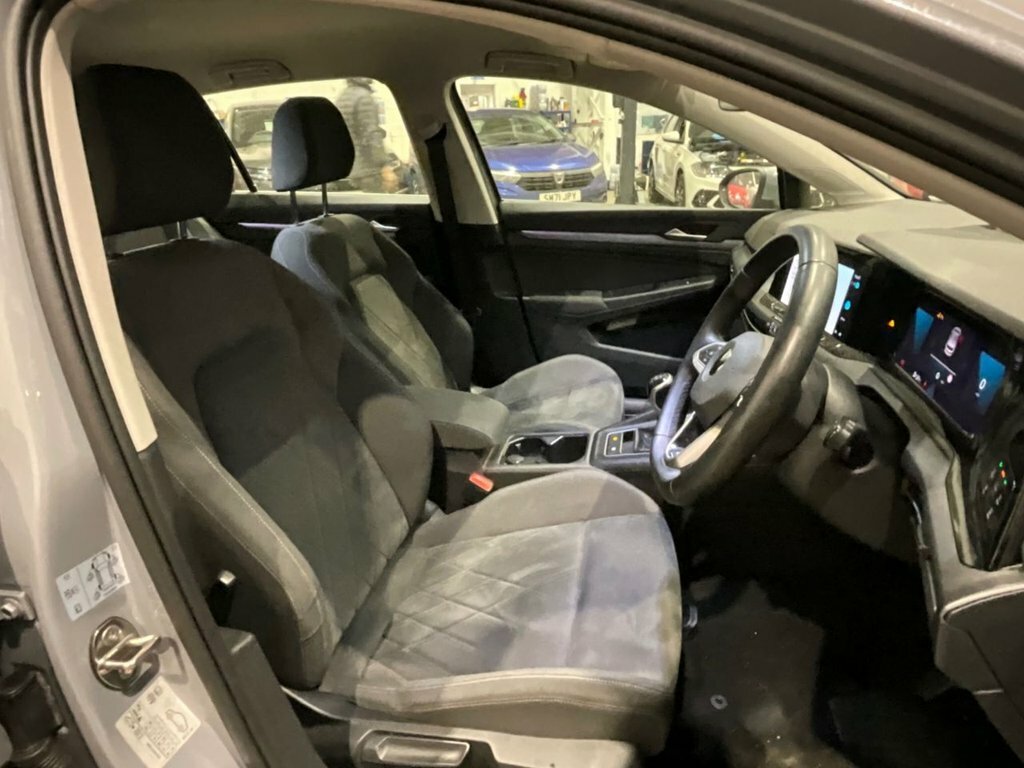 Volkswagen Golf 1.5L Style MW20JTV Grey #5