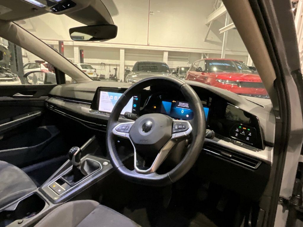 Volkswagen Golf 1.5L Style MW20JTV Grey #4