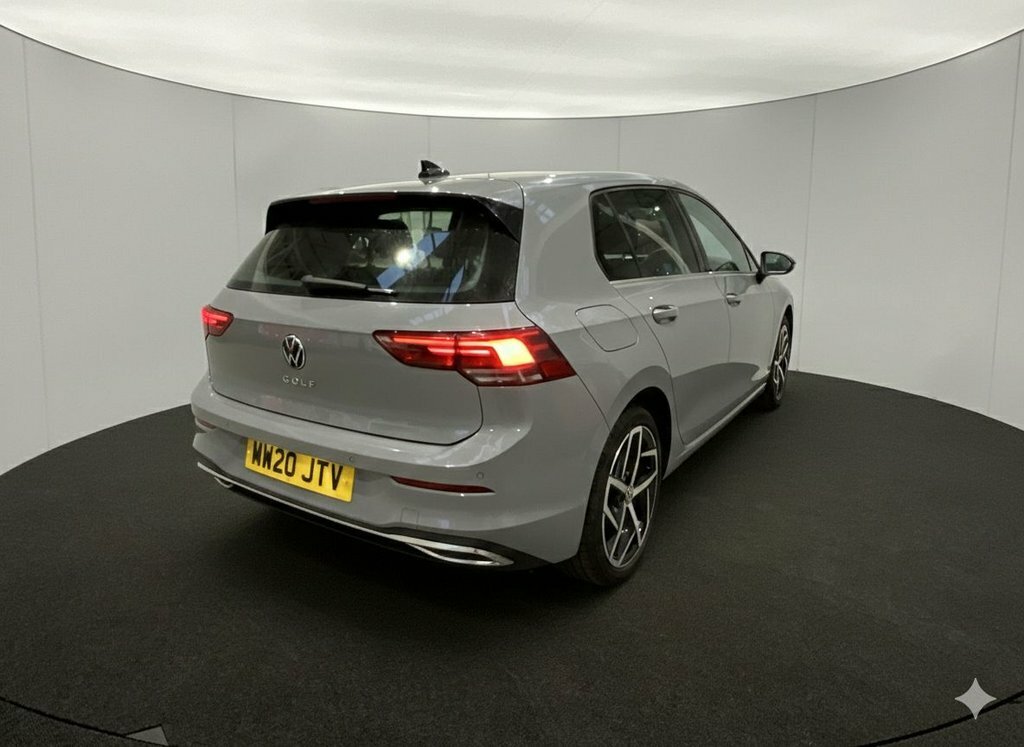 Volkswagen Golf 1.5L Style Grey