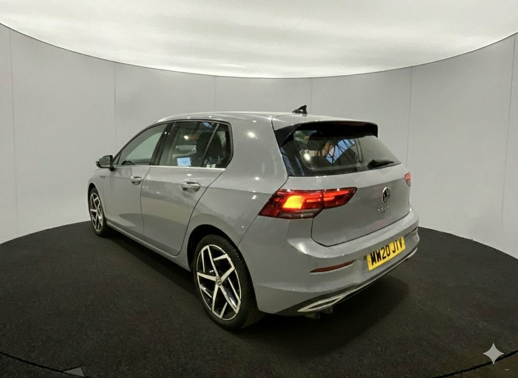 Volkswagen Golf 1.5L Style MW20JTV Grey #2