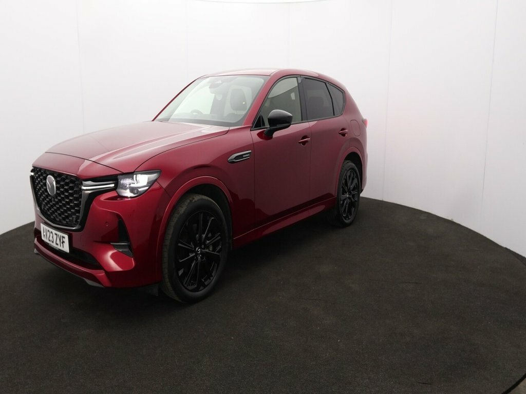 Mazda 121 2.5L Homura Red #3