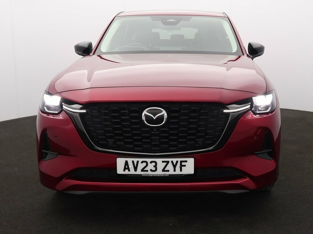Mazda 121 2.5L Homura Red #2