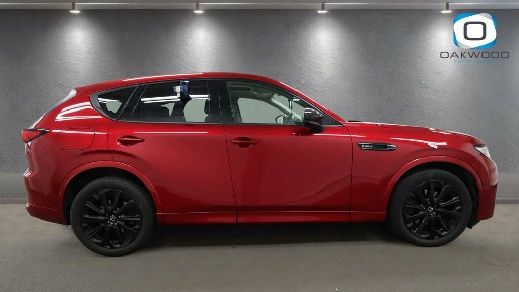 Mazda 121 2.5L Homura Red #5