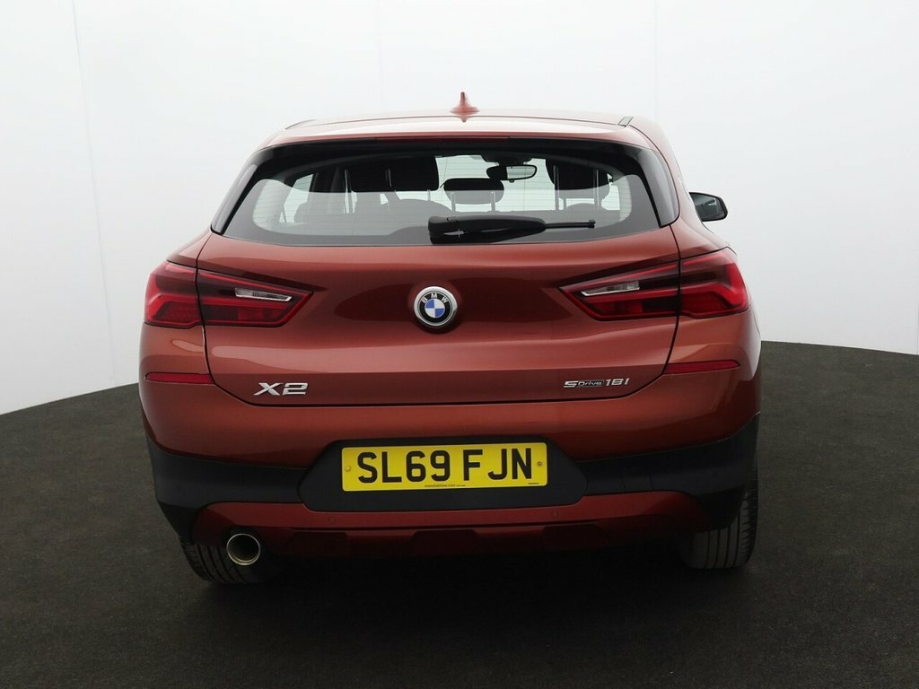 BMW X2 1.5L Se SL69FJN Orange #6