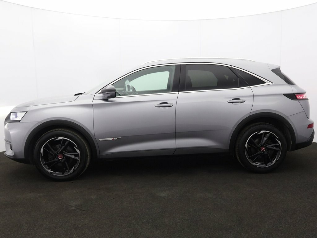 DS DS 3 Crossback 2L Performance Line MK68WRF Grey #4