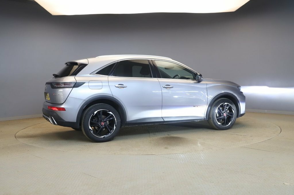 DS DS 3 Crossback 2L Performance Line Grey #6