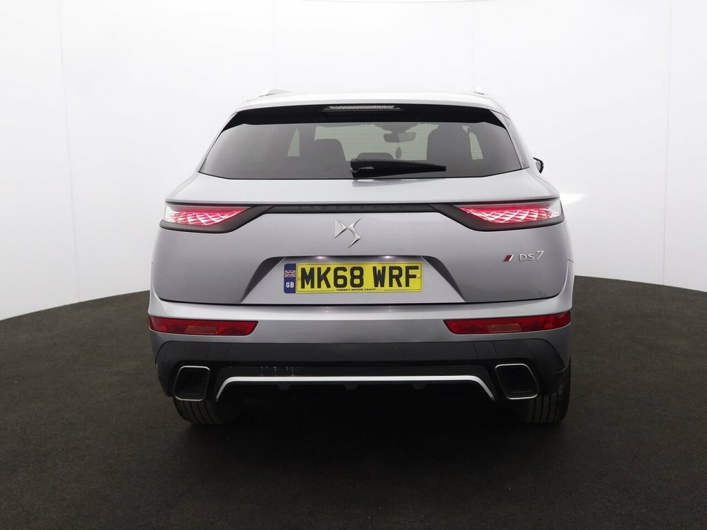 DS DS 3 Crossback 2L Performance Line MK68WRF Grey #6