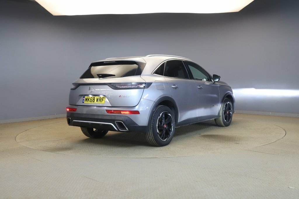 DS DS 3 Crossback 2L Performance Line Grey #4