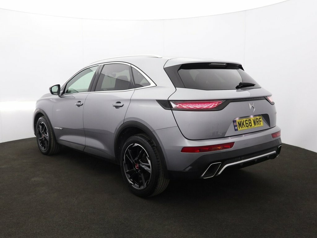 DS DS 3 Crossback 2L Performance Line MK68WRF Grey #5