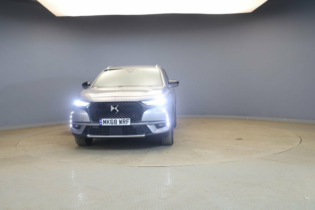 DS DS 3 Crossback 2L Performance Line Grey #2