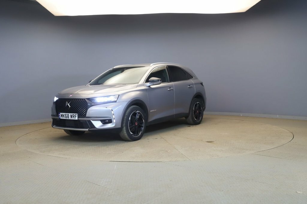 DS DS 3 Crossback 2L Performance Line Grey #3