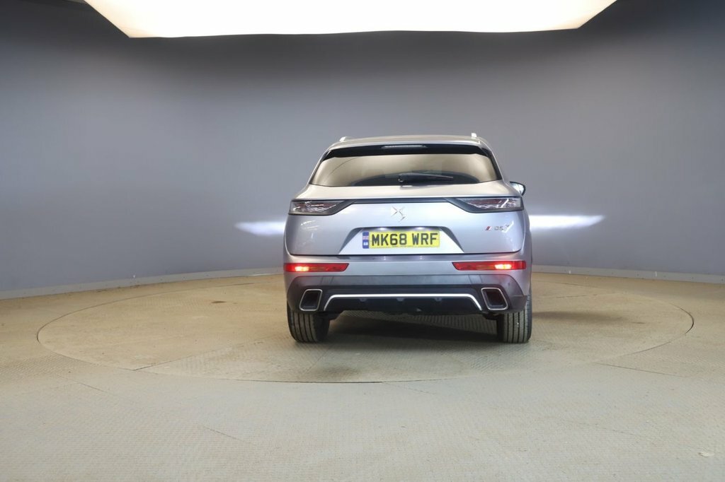 DS DS 3 Crossback 2L Performance Line Grey #5