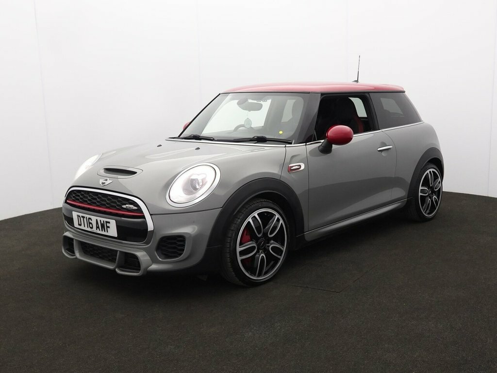 Mini Hatch 2L John Cooper Works DT16AWF Grey #3