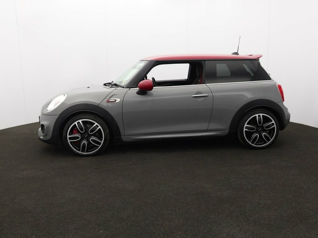Mini Hatch 2L John Cooper Works DT16AWF Grey #4