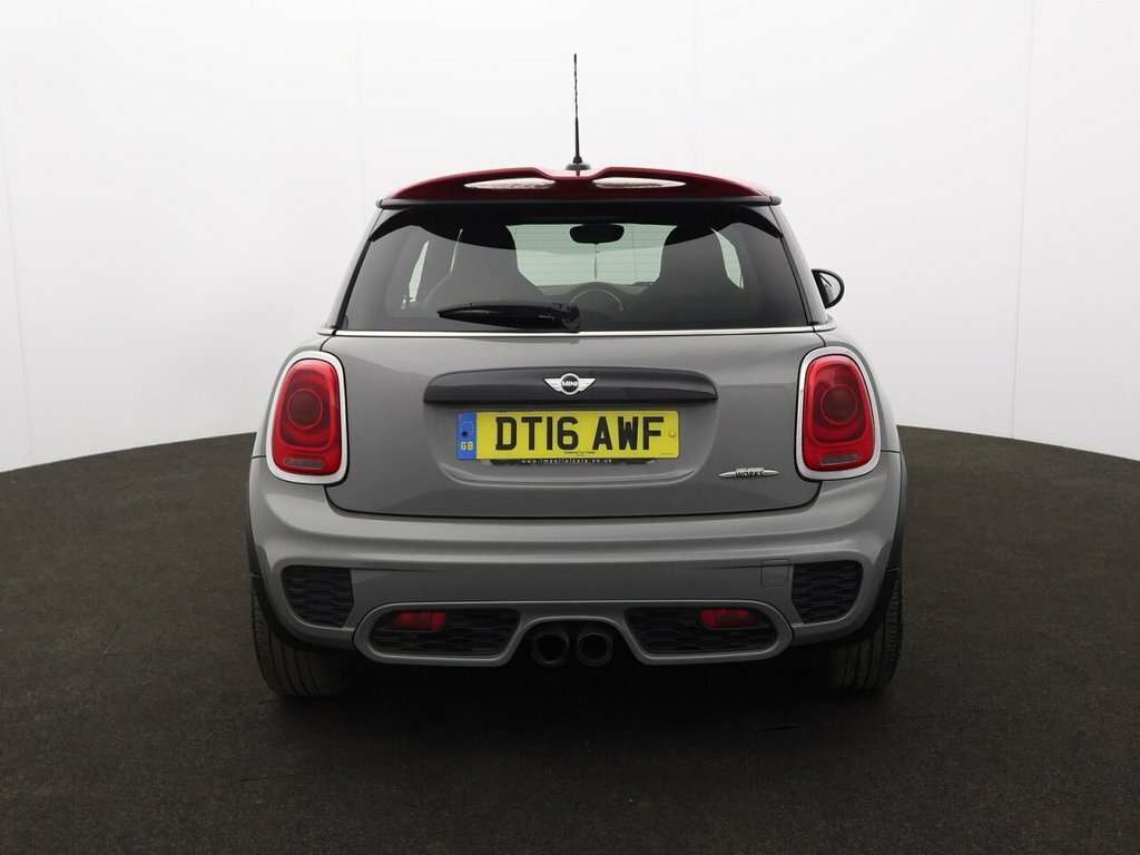 Mini Hatch 2L John Cooper Works DT16AWF Grey #6