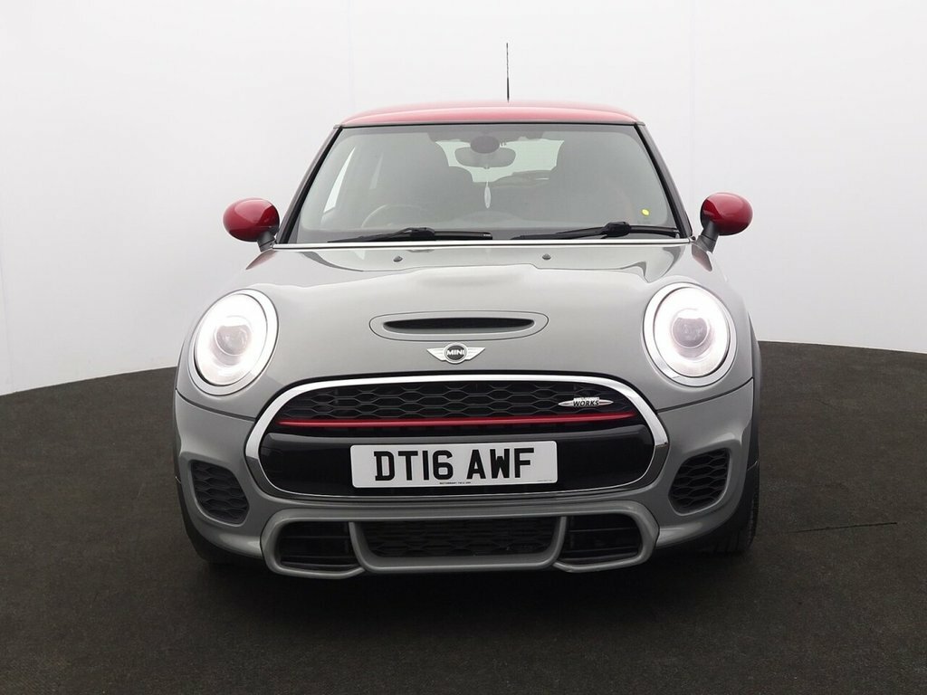 Mini Hatch 2L John Cooper Works DT16AWF Grey #2
