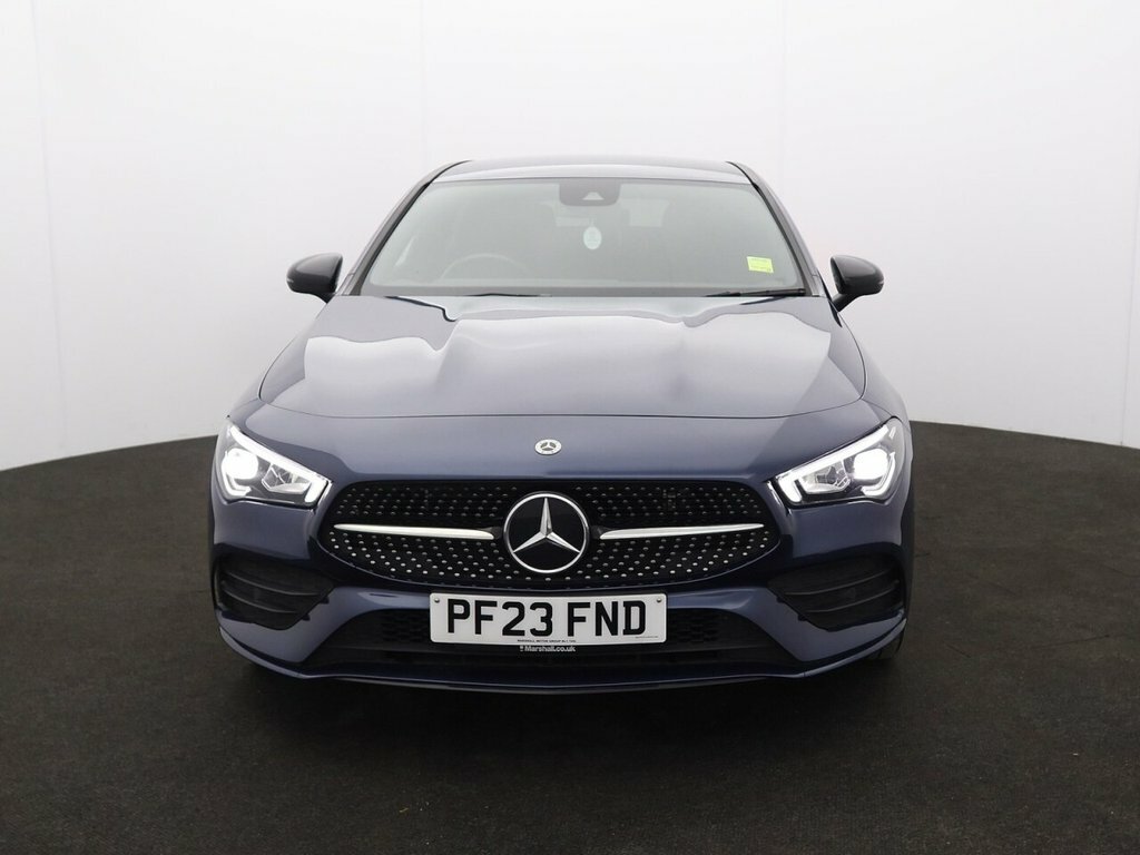 Mercedes-Benz CLA Class 1.3L Amg Line PF23FND Blue #2