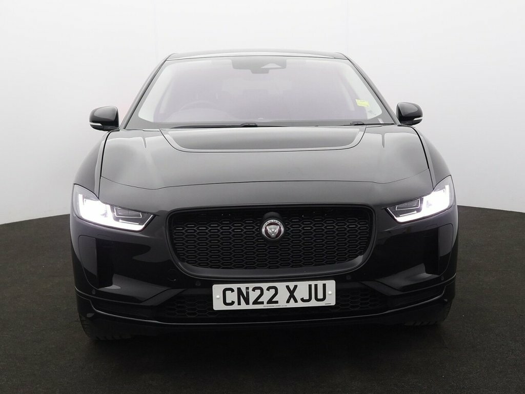 Jaguar I-Pace Suv CN22XJU Black #2