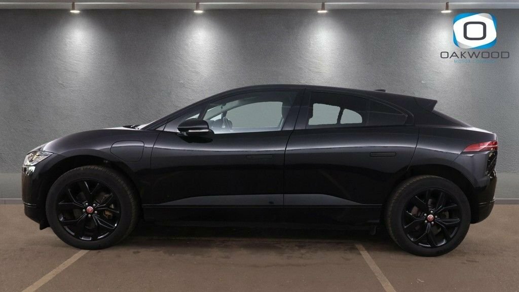 Jaguar I-Pace Suv CN22XJU Black #6