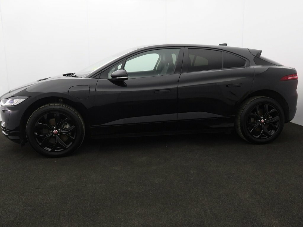 Jaguar I-Pace Suv CN22XJU Black #4