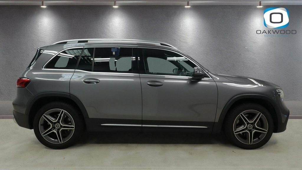 Mercedes-Benz GLB Class 1.3L Amg Line WR22FEU Grey #5