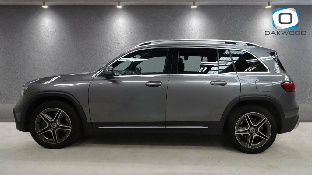 Mercedes-Benz GLB Class 1.3L Amg Line WR22FEU Grey #6