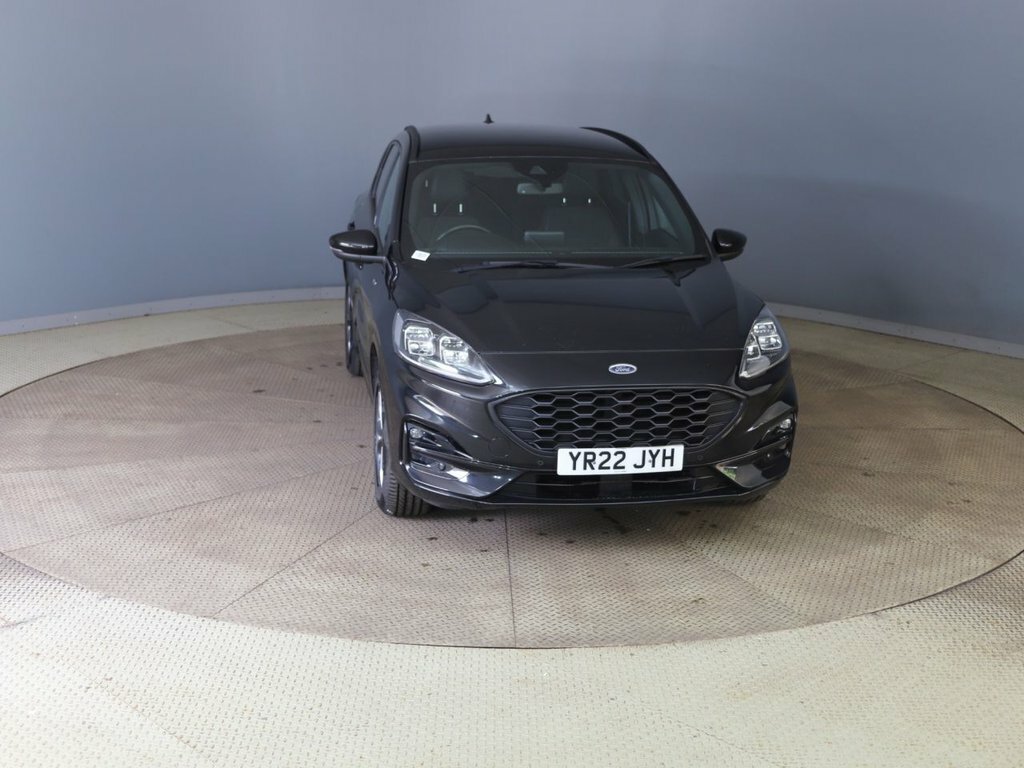 Ford Kuga 2L St-line YR22JYH Black #2