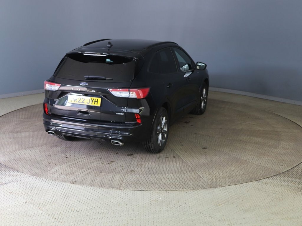 Ford Kuga 2L St-line YR22JYH Black #6