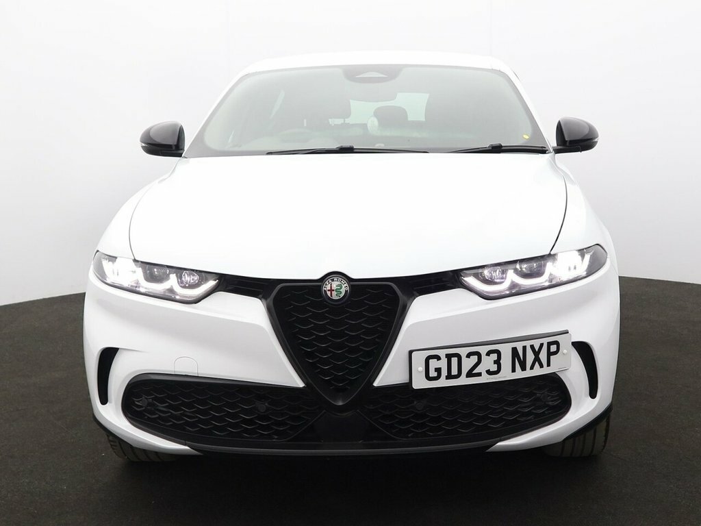 Alfa Romeo Tonale 1.3L Veloce GD23NXP White #2