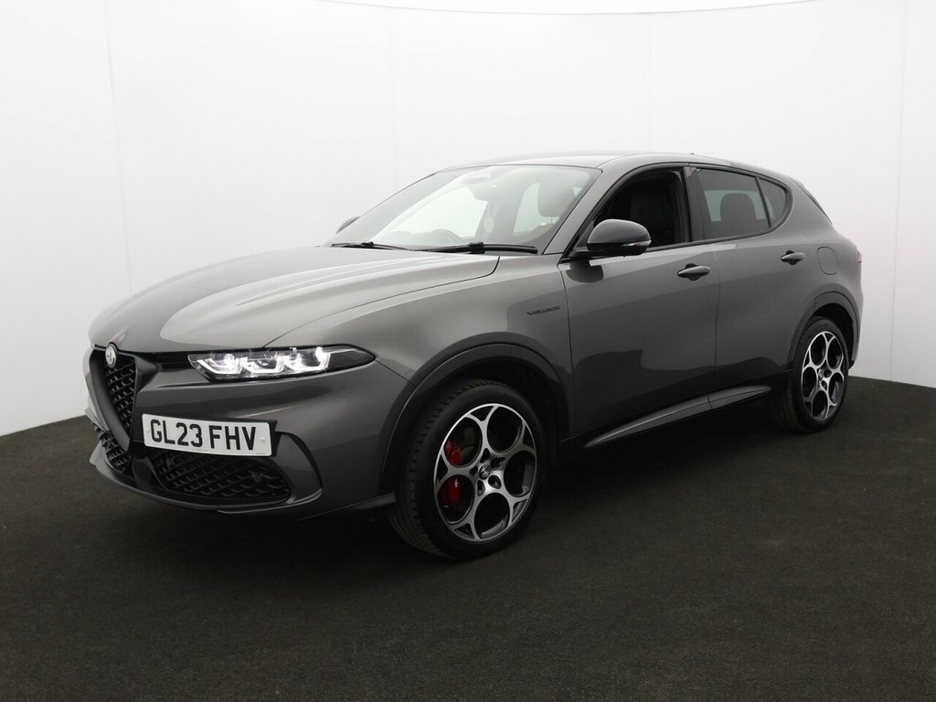 Alfa Romeo Tonale 1.3L Veloce GL23FHV Grey #3