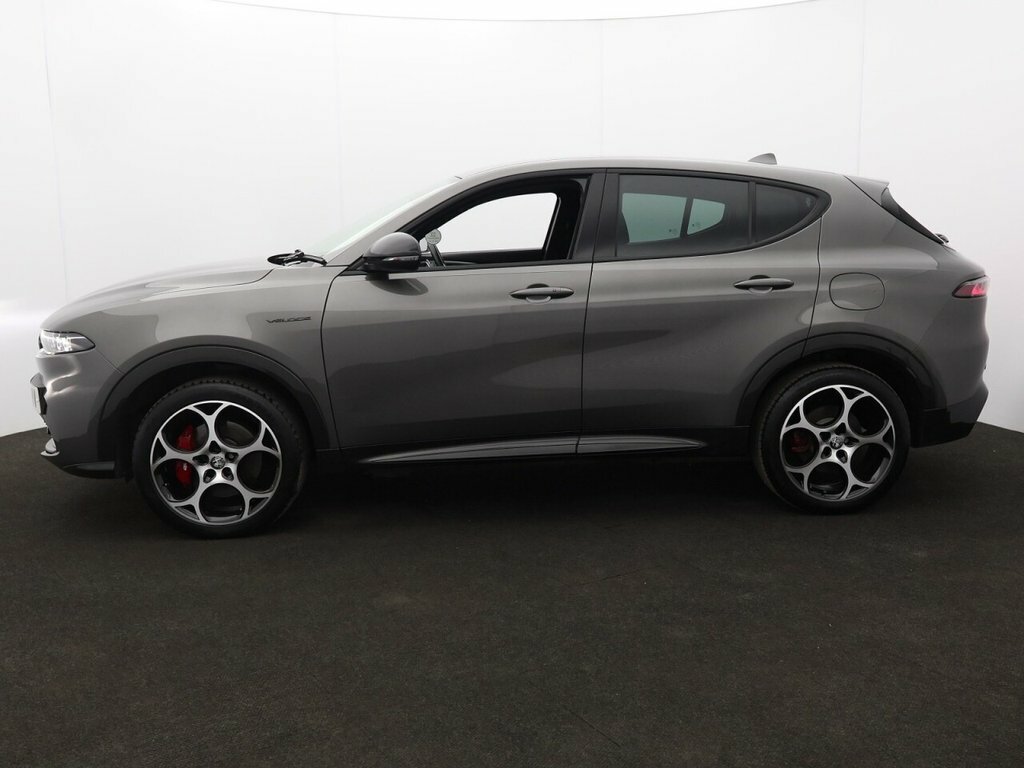 Alfa Romeo Tonale 1.3L Veloce GL23FHV Grey #4