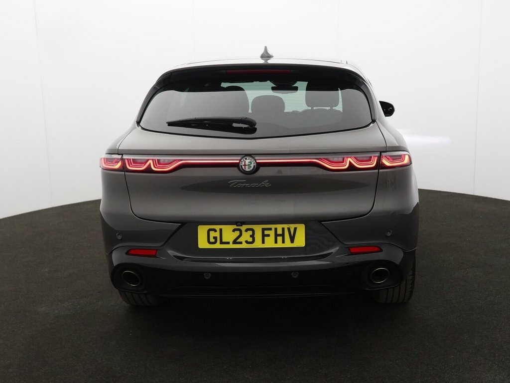 Alfa Romeo Tonale 1.3L Veloce GL23FHV Grey #6