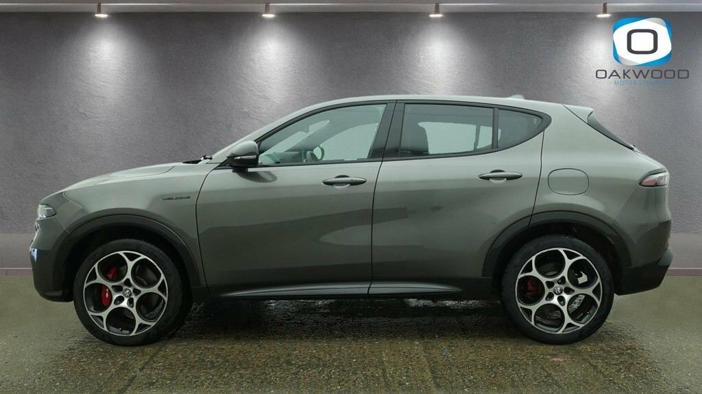 Alfa Romeo Tonale 1.3L Veloce Grey #6