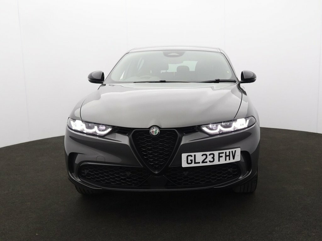 Alfa Romeo Tonale 1.3L Veloce GL23FHV Grey #2