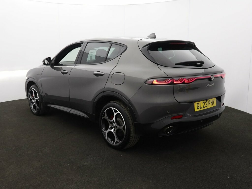 Alfa Romeo Tonale 1.3L Veloce GL23FHV Grey #5