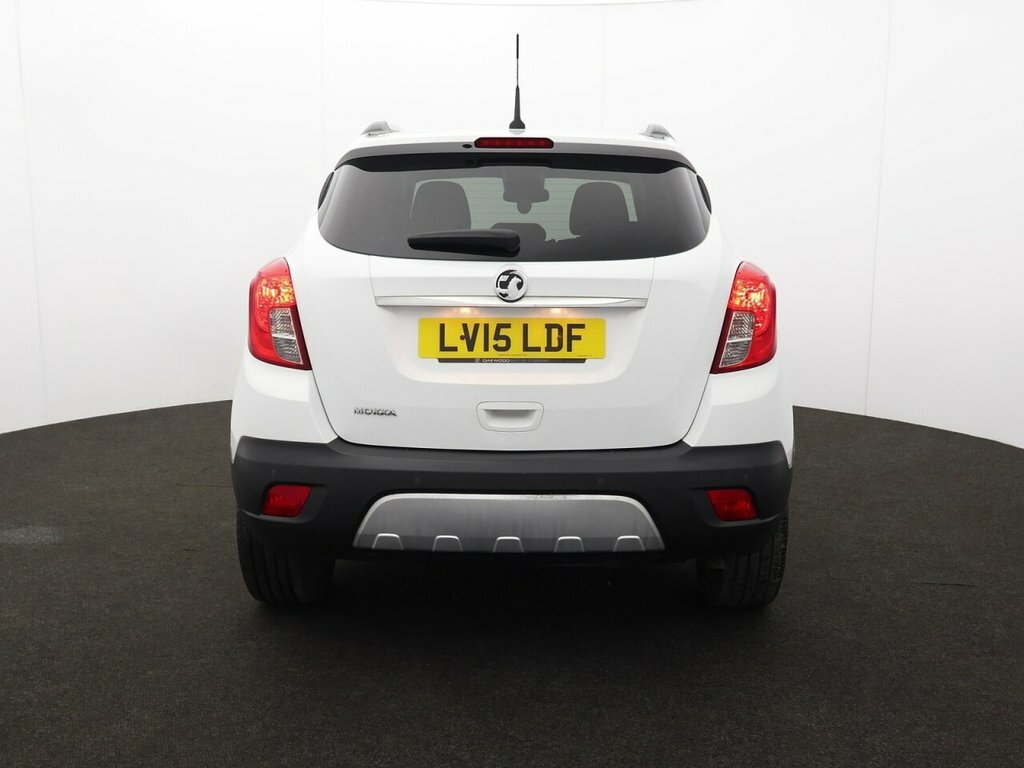 Vauxhall Mokka 1.6L Se White #6