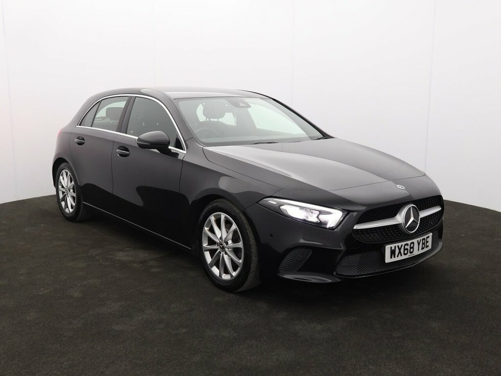 Mercedes-Benz A Class 1.3L Sport Black