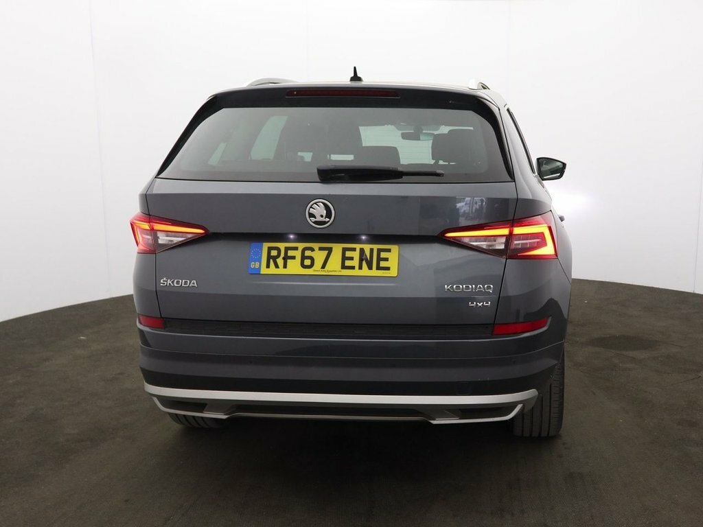 Skoda Kodiaq 2L Scout Grey #6