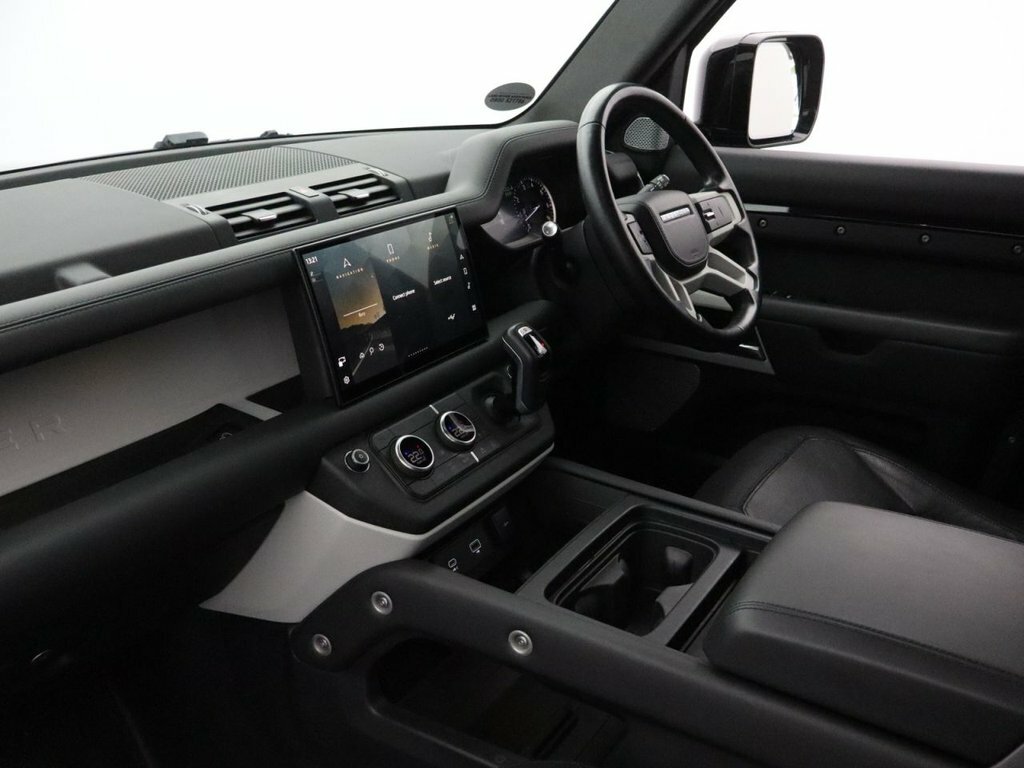 Land Rover Defender 130 3.0 D300 X-dynamic Hse 130 8 Seat Estat Black #41