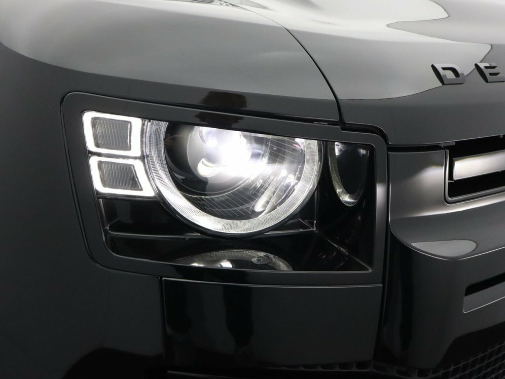 Land Rover Defender 130 3.0 D300 X-dynamic Hse 130 8 Seat Estat Black #70