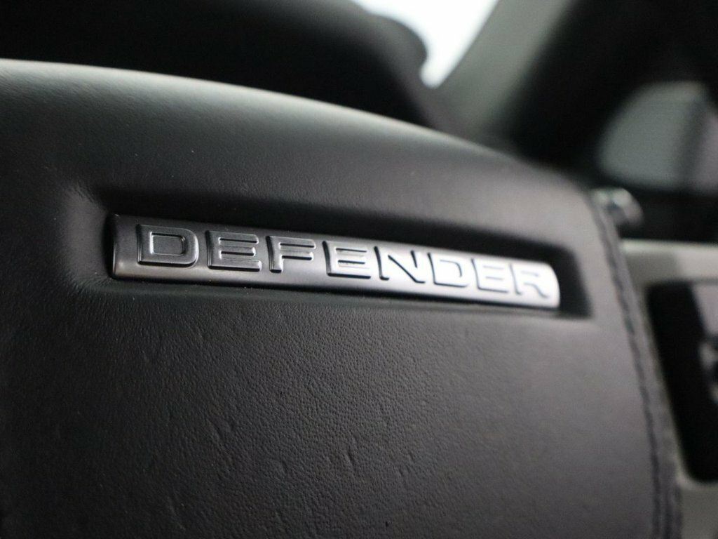 Land Rover Defender 130 3.0 D300 X-dynamic Hse 130 8 Seat Estat Black #16