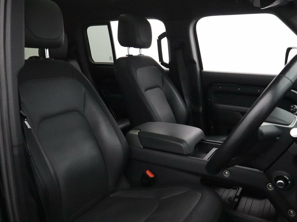 Land Rover Defender 130 3.0 D300 X-dynamic Hse 130 8 Seat Estat Black #11