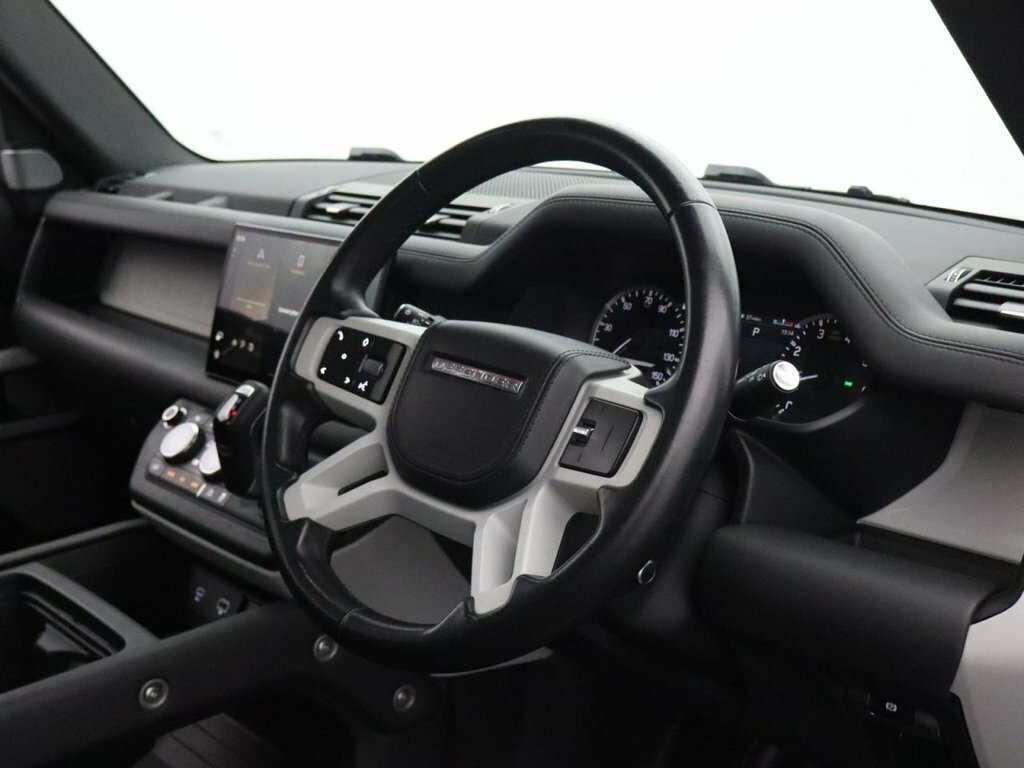 Land Rover Defender 130 3.0 D300 X-dynamic Hse 130 8 Seat Estat Black #10